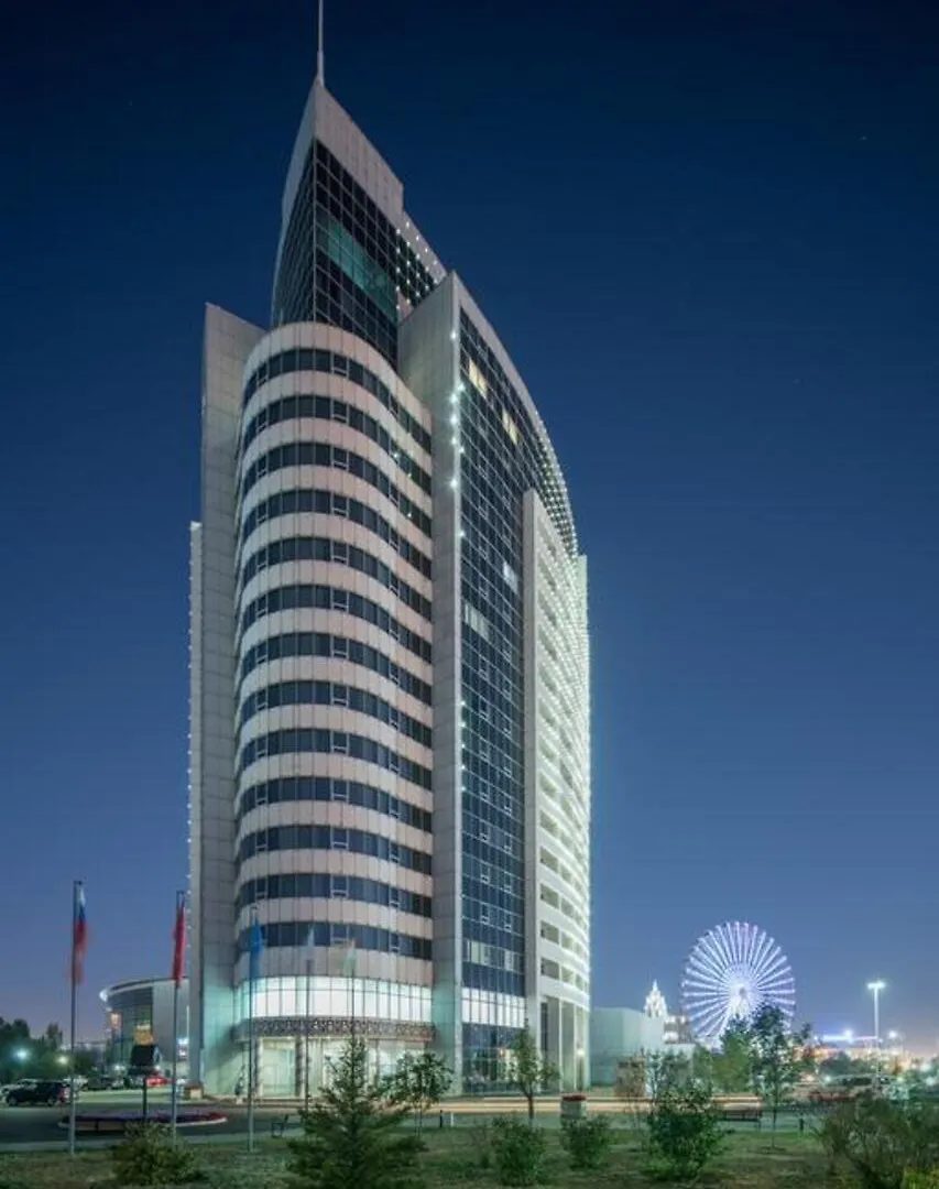 Hotel Duman Nur-Sultan