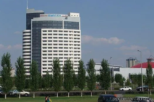 Hotel Duman Nur-Sultan