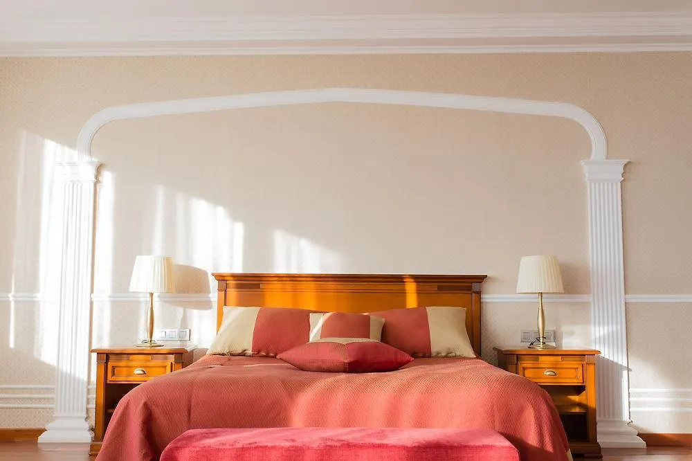 ****  Hotel Duman Astaná Kazajstán