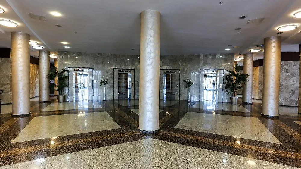 Hotel Duman Nur-Sultan