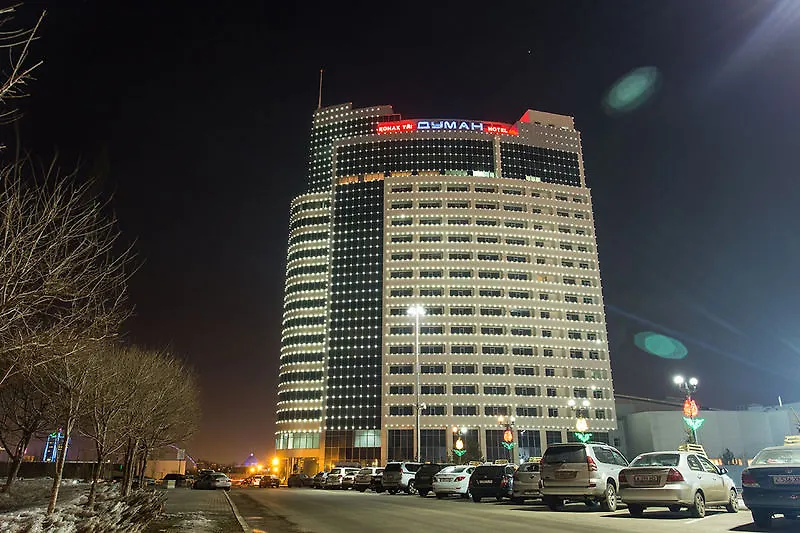 Hotel Duman Astaná
