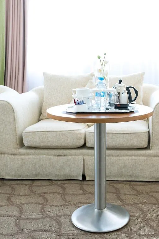 ****  Hotel Duman Astaná Kazajstán