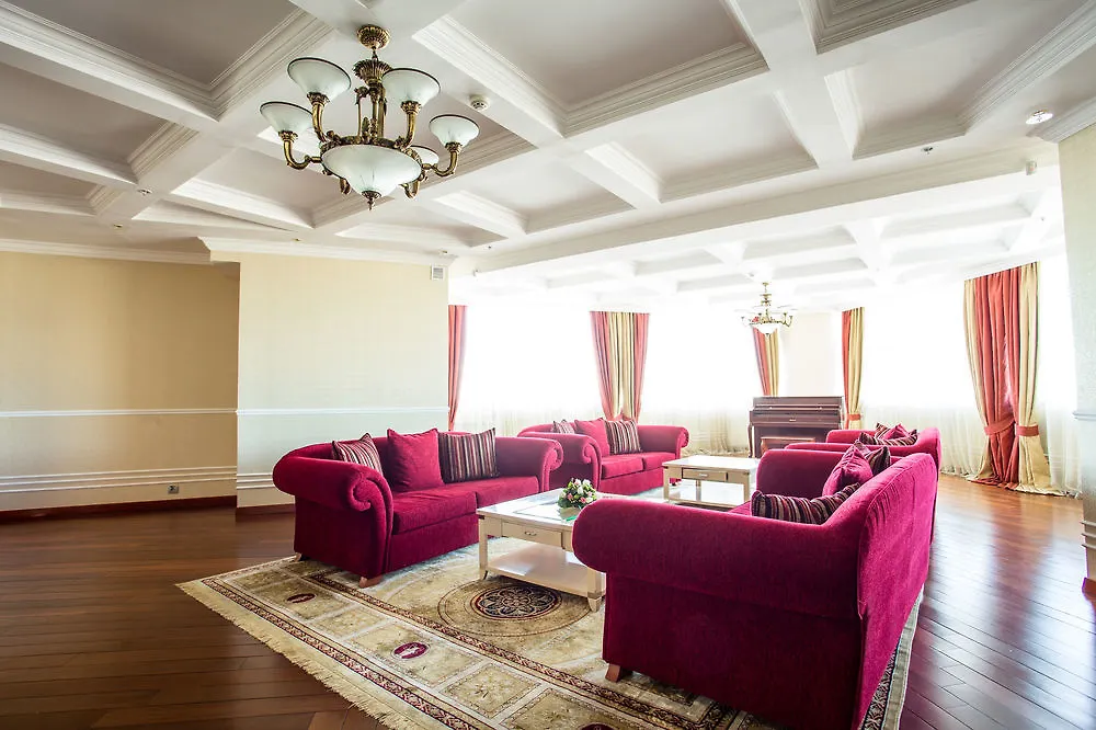 Hotel Duman Astaná