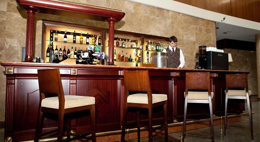 Hotel Duman Astaná