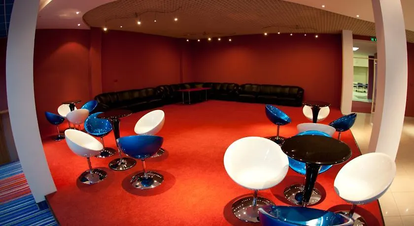 ****  Hotel Duman Astaná Kazajstán