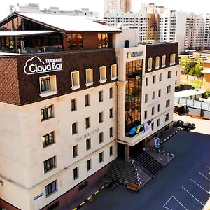 Apart Otel Aisha Bibi &, Astana