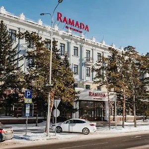 Ramada By Wyndham Hotel