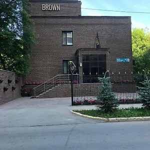 Brown Hotel