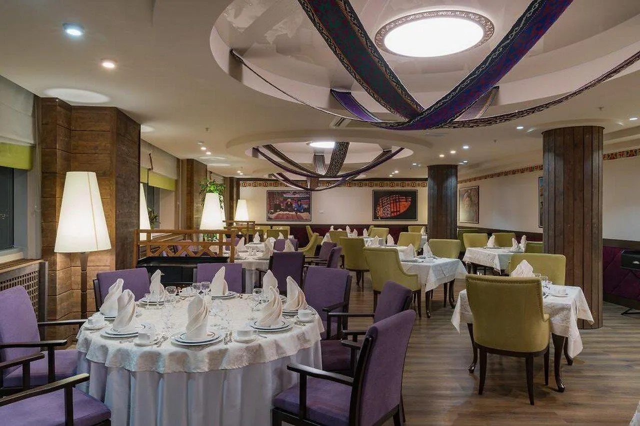 Hotel Duman Nur-Sultan