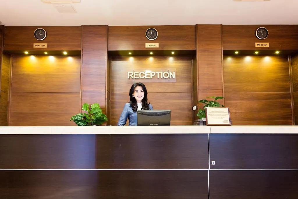 Hotel Duman Nur-Sultan  Nur-Sultan (Astana)