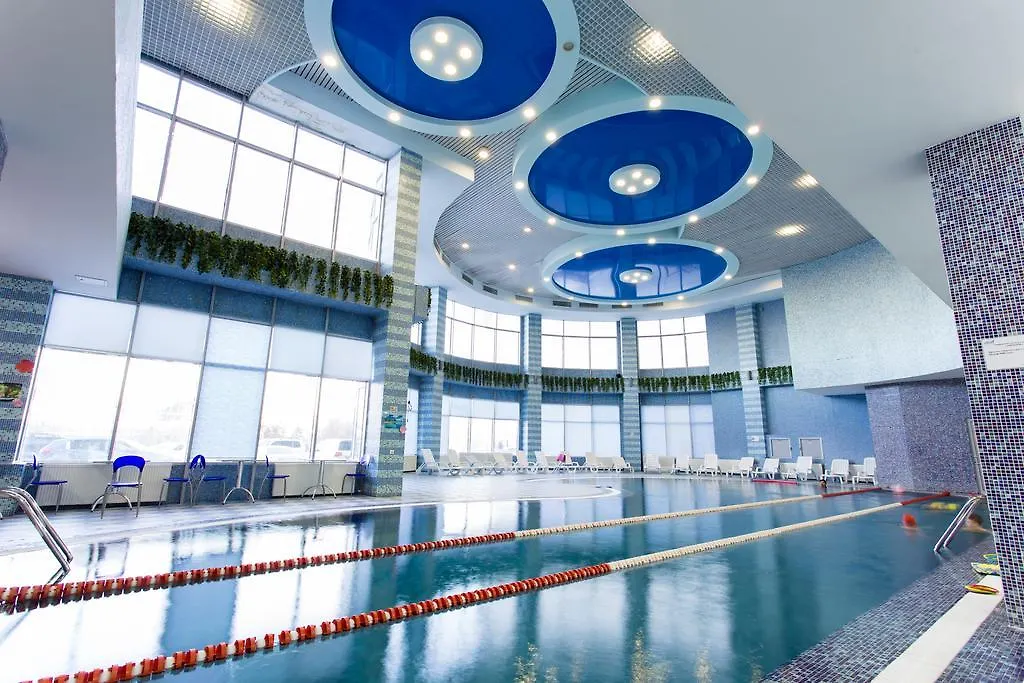 Hotel Duman Nur-Sultan  Kazakhstan