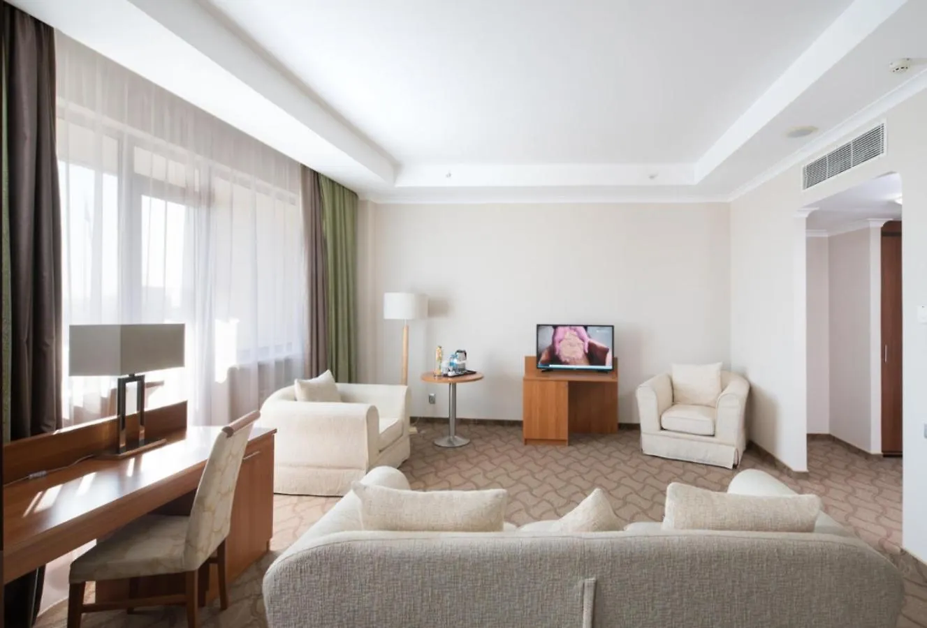 Hotel Duman Nur-Sultan