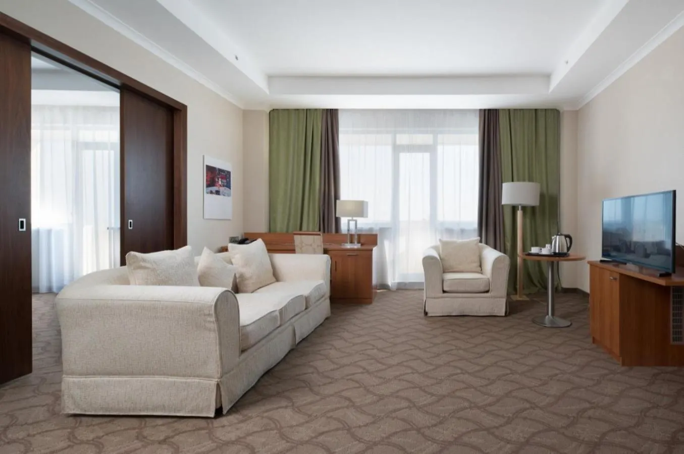 Hotel Duman Nur-Sultan  Kazakhstan