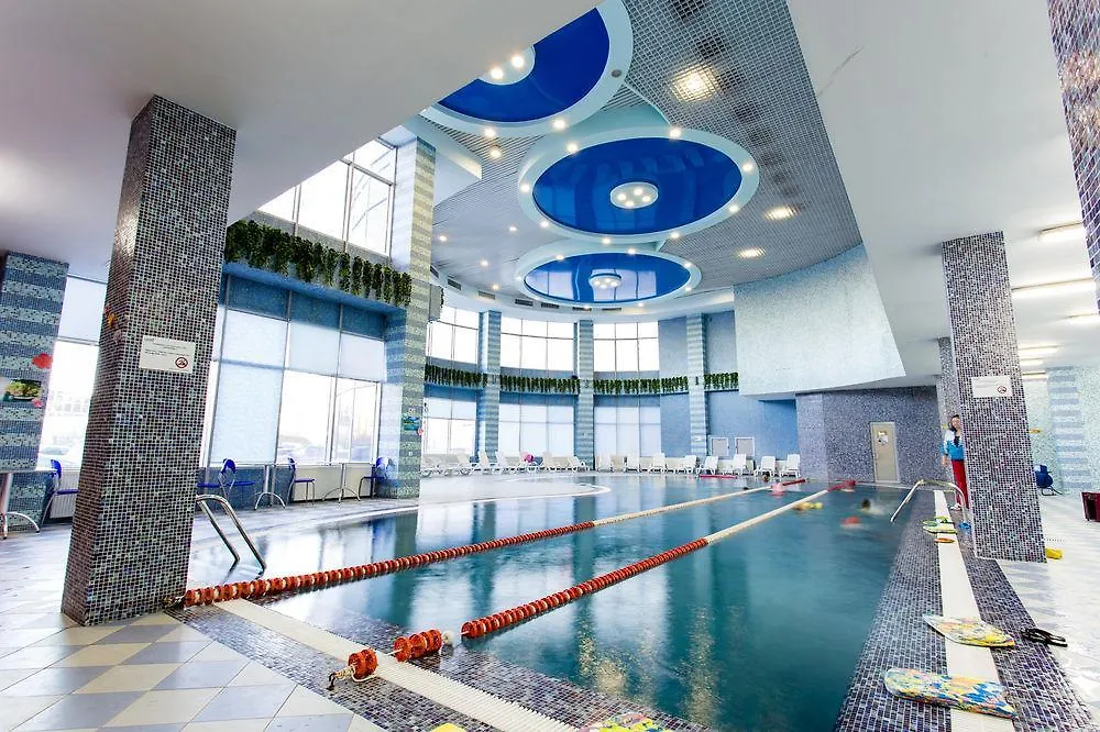 Hotel Duman Nur-Sultan
