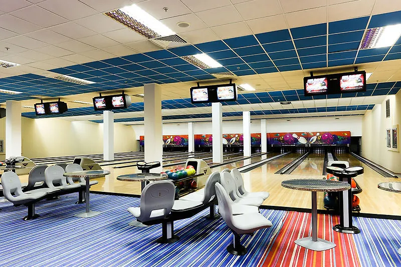 Hotel Duman Nur-Sultan