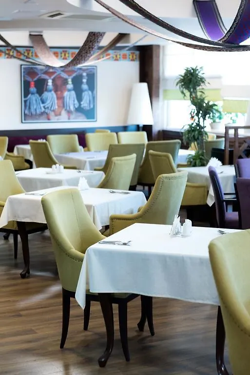 Hotel Duman Nur-Sultan