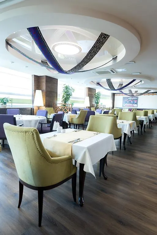 Hotel Duman Nur-Sultan