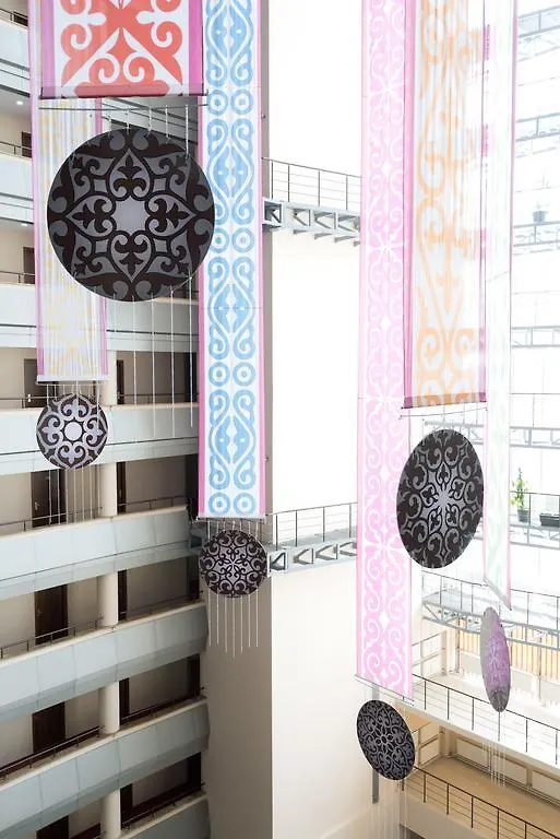 ****  Hotel Duman Nur-Sultan  Kazakhstan