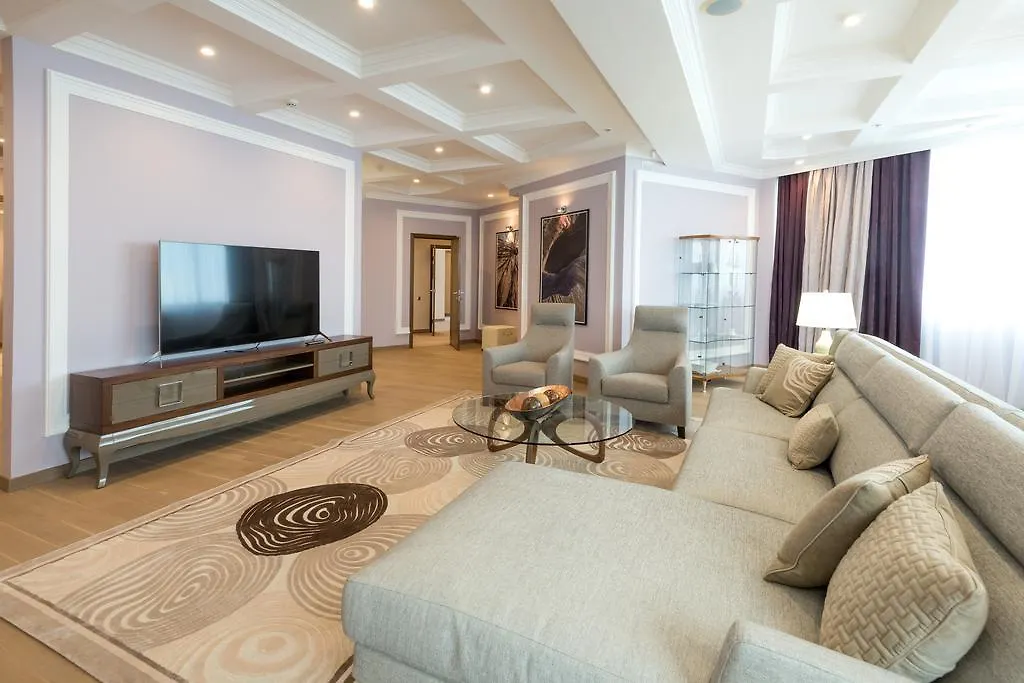 Hotel Duman Nur-Sultan