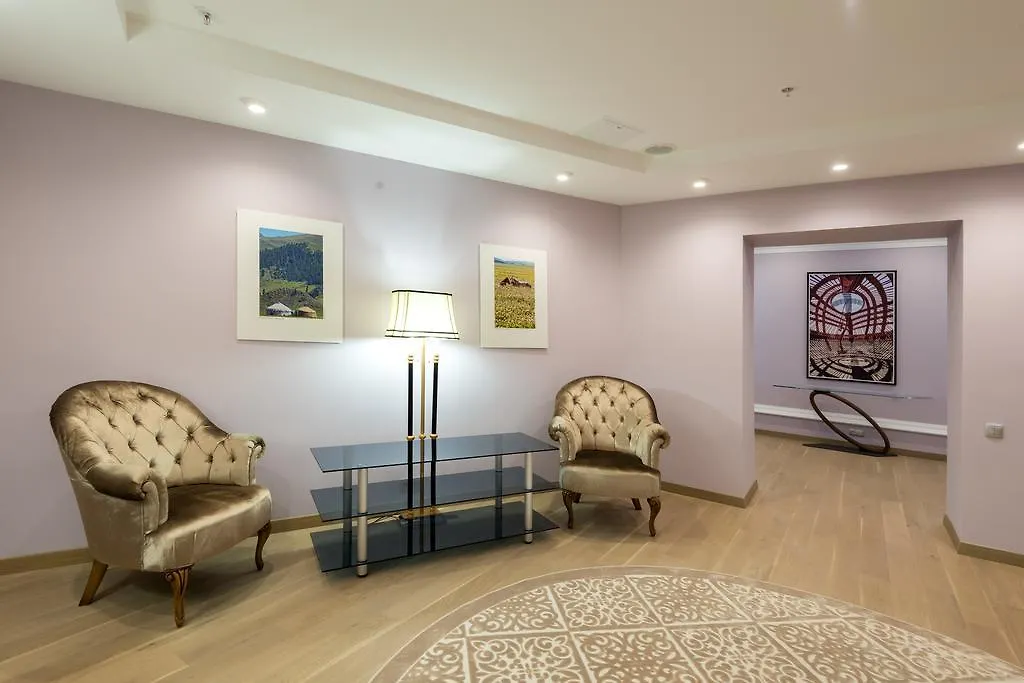 Hotel Duman Nur-Sultan
