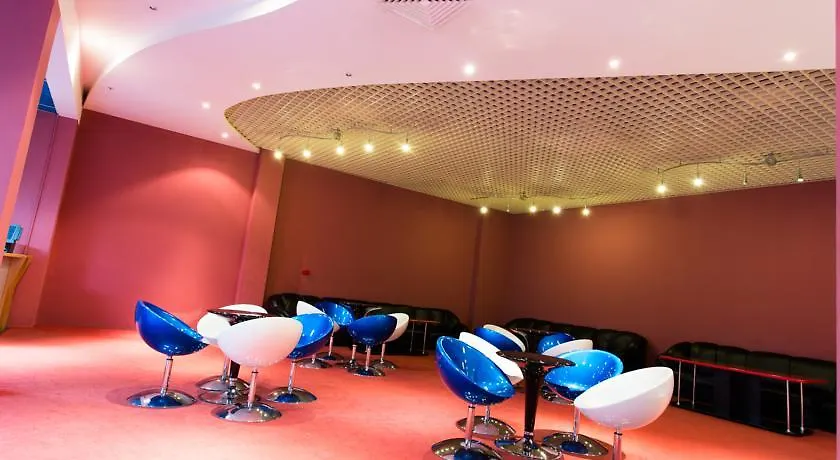 Hotel Duman Nur-Sultan