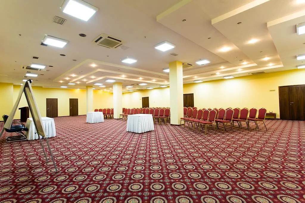Hotel Duman Αστάνα