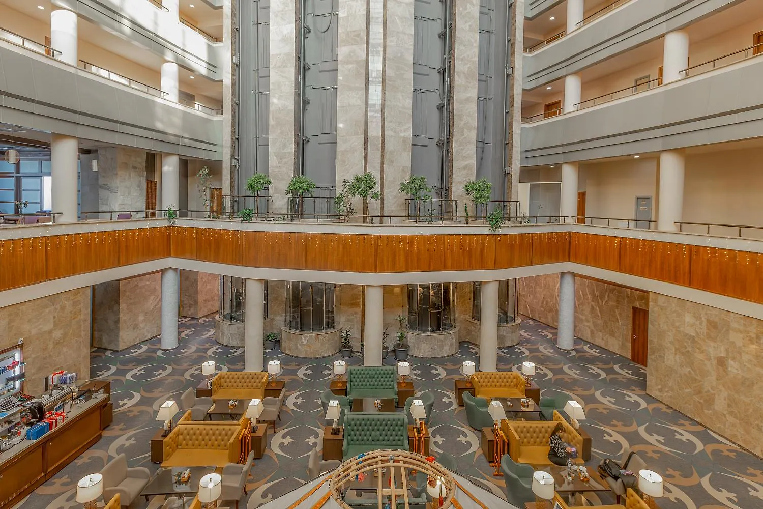 Hotel Duman Αστάνα