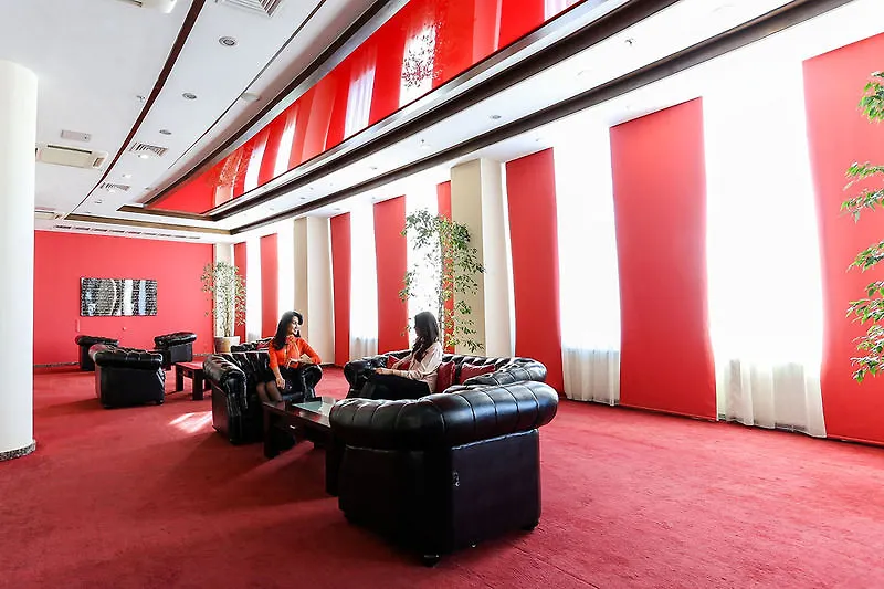 Hotel Duman Αστάνα