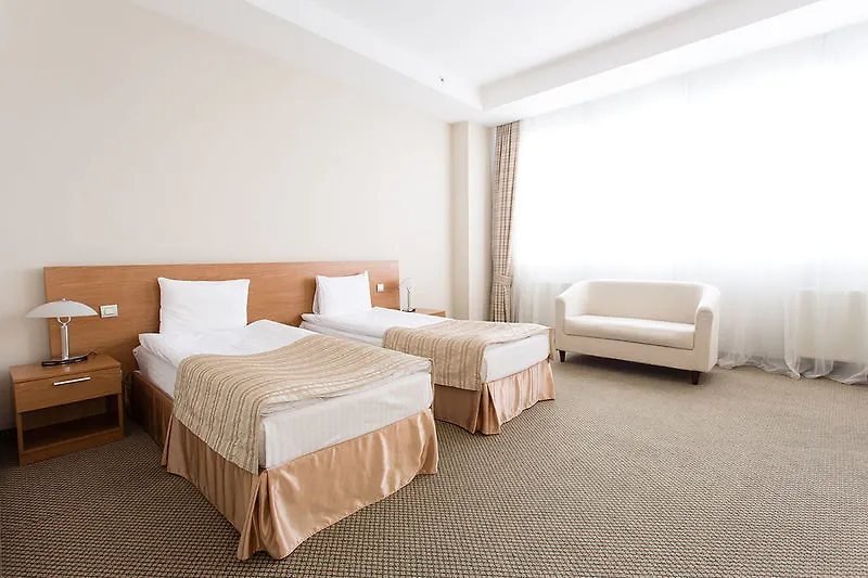 Hotel Duman Αστάνα