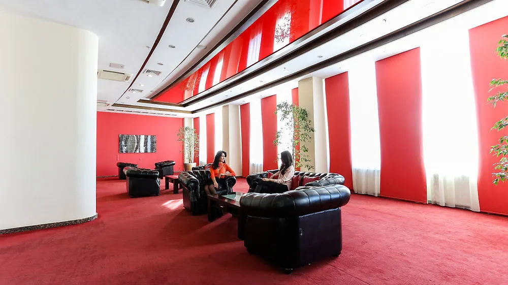 Hotel Duman Αστάνα