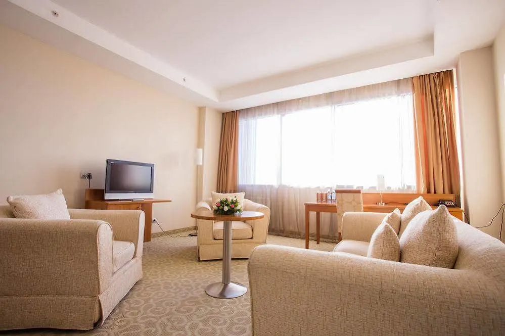 Hotel Duman Αστάνα