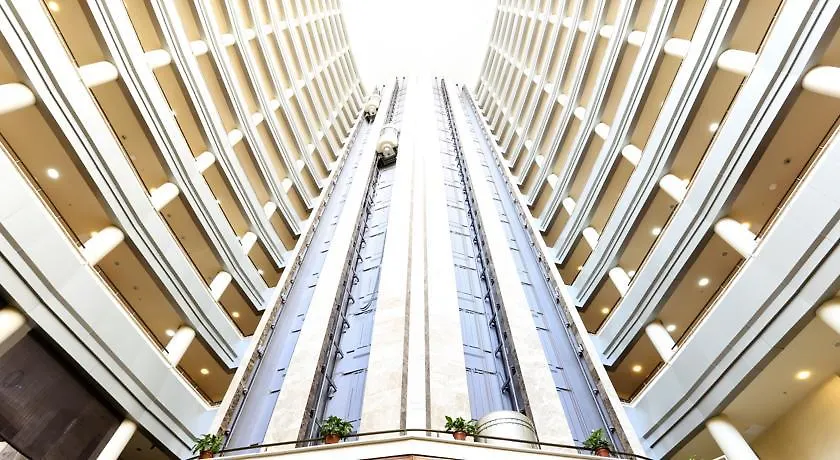 Hotel Duman Αστάνα