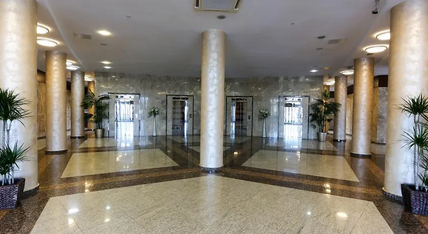 Hotel Duman Αστάνα