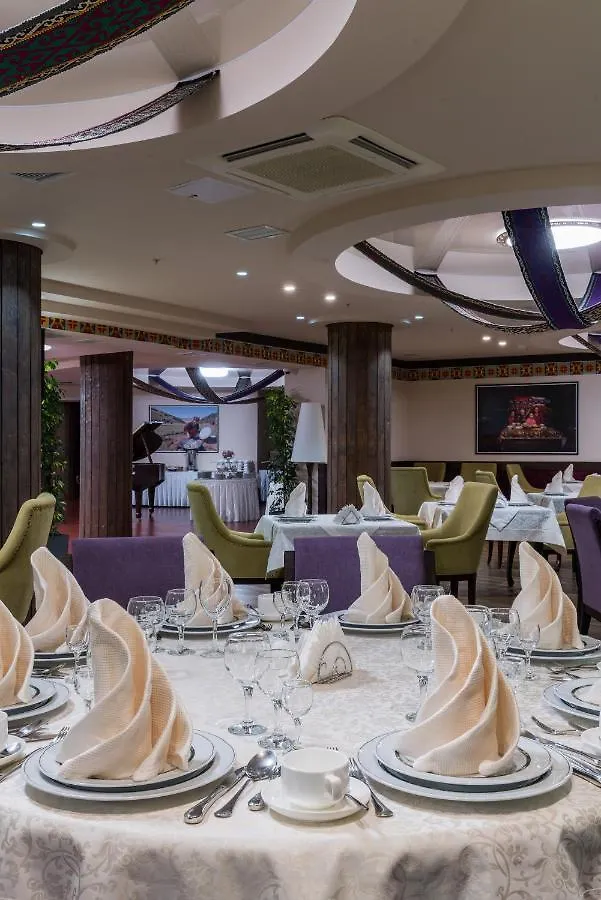 Hotel Duman Αστάνα